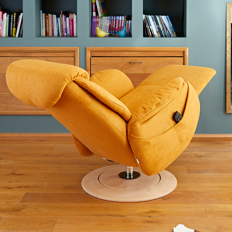 Comment fonctionne un fauteuil releveur