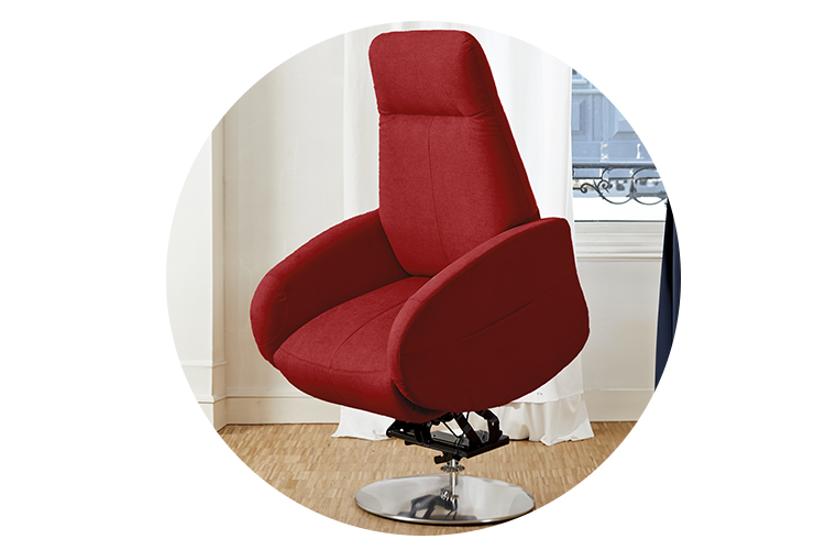 Fauteuils releveurs électriques