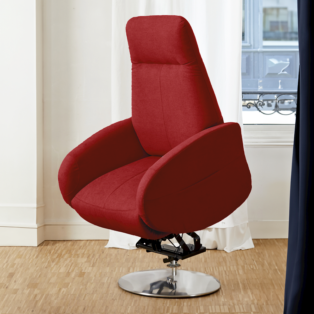 fauteuil de repos releveur everstyl