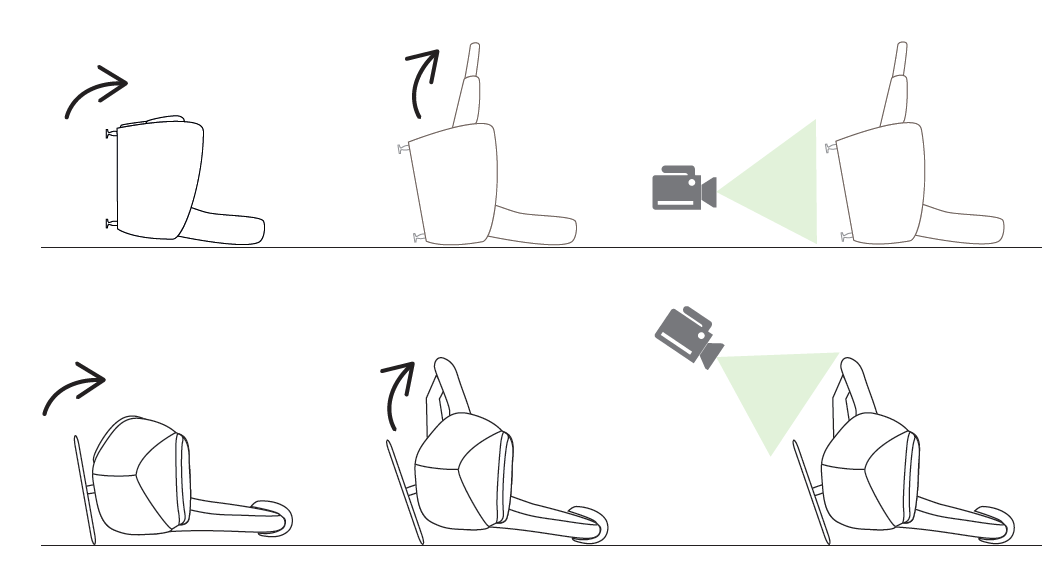 Installation de votre fauteuil relax everstyl