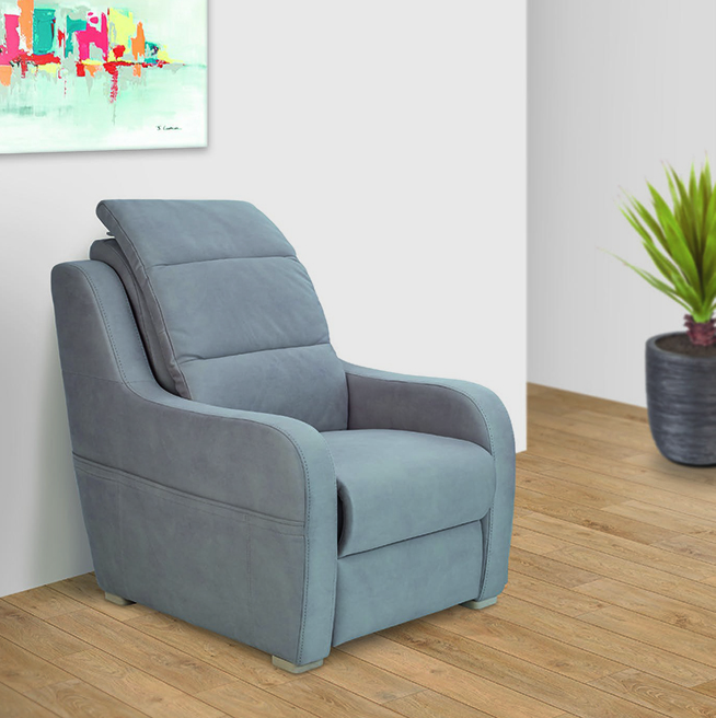 fauteuil de relaxation dos au mur ou 