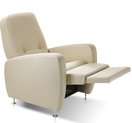 fauteuil de relaxation 2 moteurs - Pacific