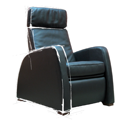 Fauteuil relax électrique 