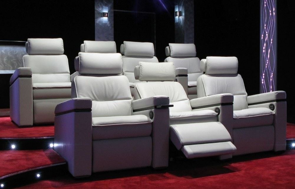 fauteuils home-cinema relax électrique