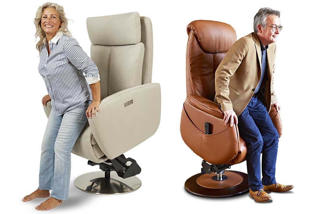 fauteuil releveur électrique
