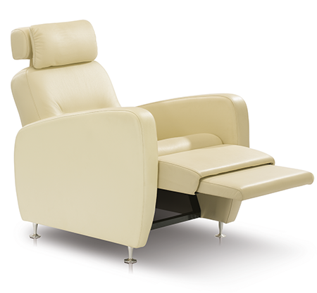 Fauteuil relax Home Cinema 2 moteurs - Pacific