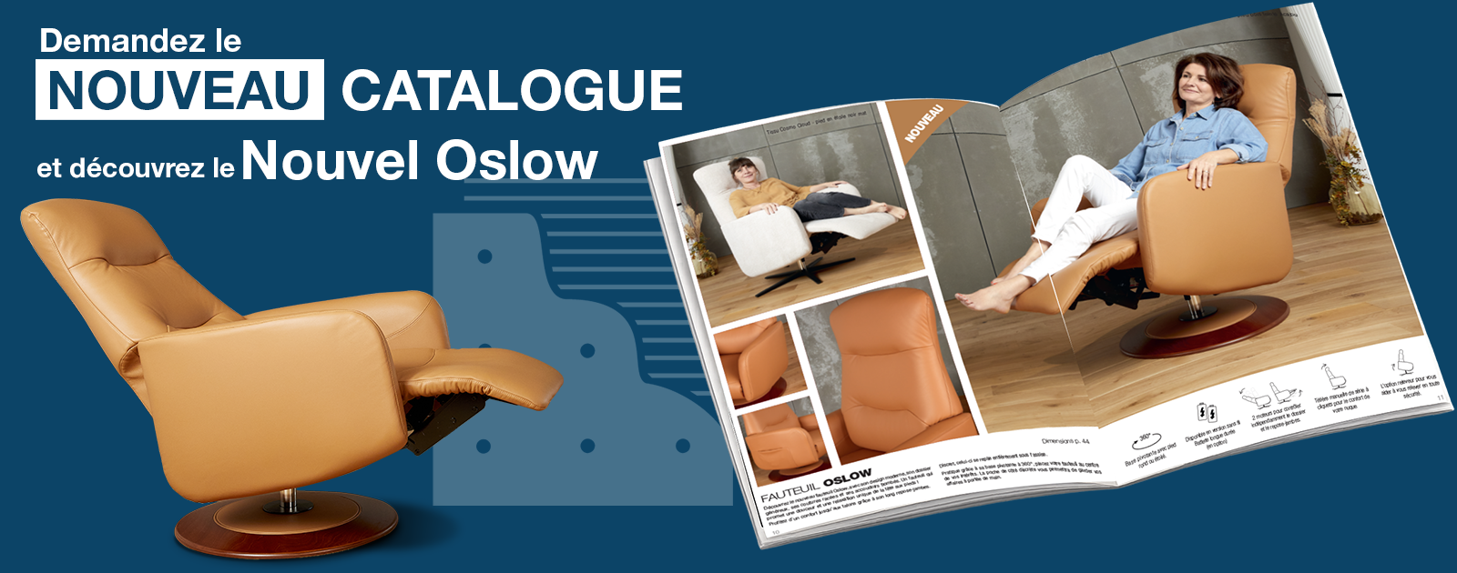 Demandez le nouveau catalogue 2026