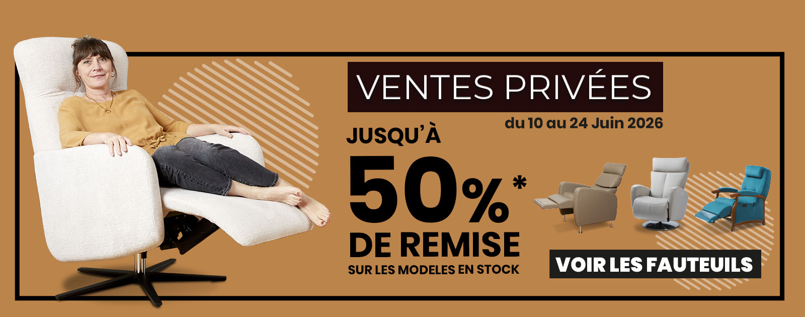Ventes Privées Everstyl