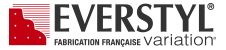 Logo Everstyl, texte stylisé
