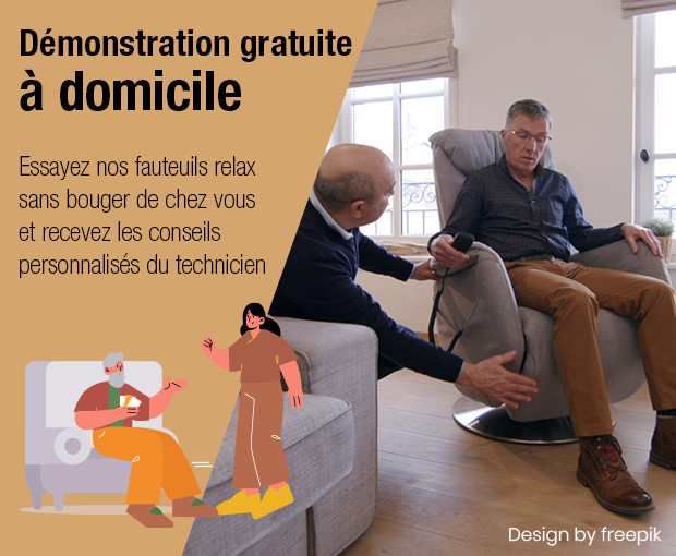 La démonstration gratuite à domicile : l’exclusivité Everstyl® qui change tout