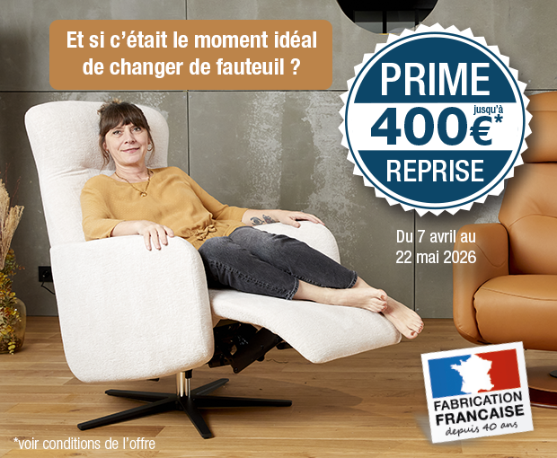 Une fabrication française au service de votre bien-être