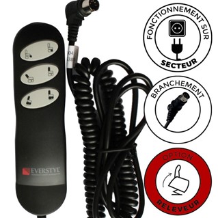 Fauteuil de repos Normandie Vermeiren - Univers Medical