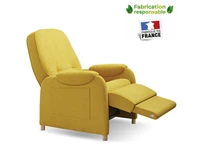 Fauteuil relax électrique 2 moteurs - Floride