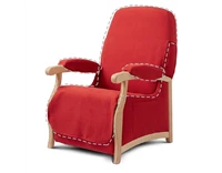 Plaid pour fauteuil relax 4 pieds