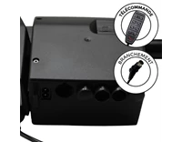 Boîtier de contrôle - Fauteuil électrique Zéro Gravité sur batterie (Ref : CB9140AE3-A0019)