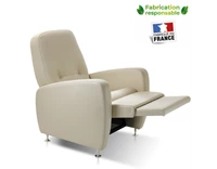 Fauteuil de relaxation électrique - Pacific