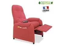 Fauteuil relax manuel - Rio