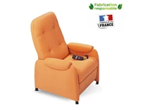 Fauteuil relax électrique 1 moteur releveur - Rio