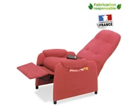 Fauteuil relax électrique 1 moteur - Rio