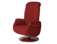 Plaid pour fauteuil relax Bilbao