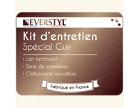 Kit entretien cuir pour fauteuil relax