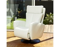 Fauteuil relax électrique pivotant - Blue Note