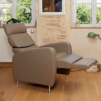 Fauteuil relax "Zéro Gravité" - Copernic