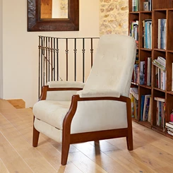 Rhapsodie - fauteuil relaxant manuel