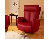 Fauteuil relax pivotant manuel - Blue  Note