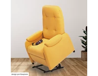 Fauteuil relax électrique 1 moteur releveur - Rio