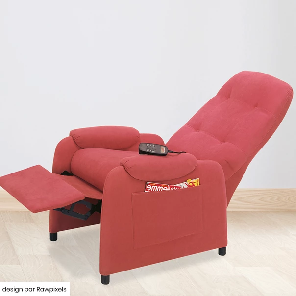 Fauteuil relax manuel - Rio