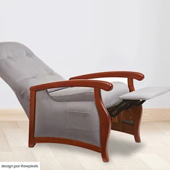 Fauteuil relax manuel - Allegro