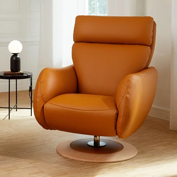 Fauteuil relax électrique pivotant - Majestic