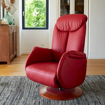 Fauteuil relax électrique pivotant - Bilbao