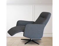 NOUVEAU Fauteuil relax électrique pivotant - Alfa