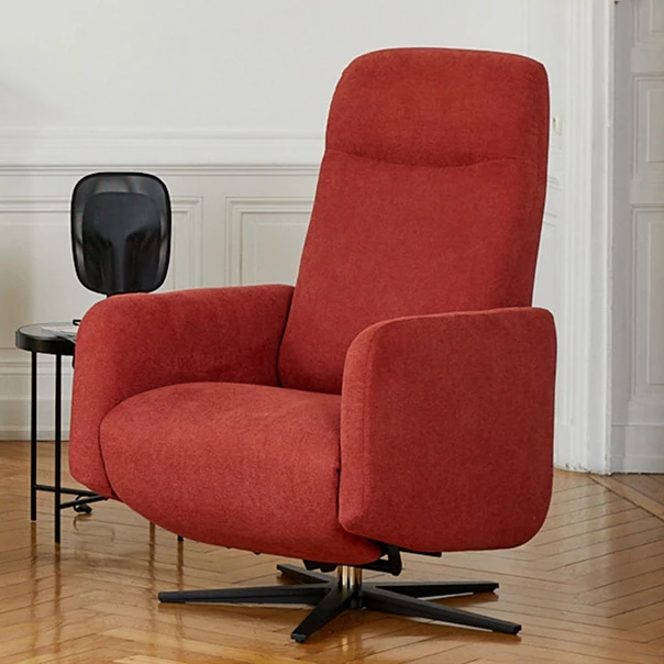 NOUVEAU Fauteuil relax électrique pivotant - Alfa