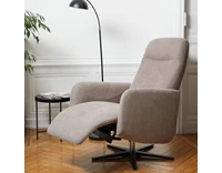 NOUVEAU Fauteuil relax électrique pivotant - Alfa