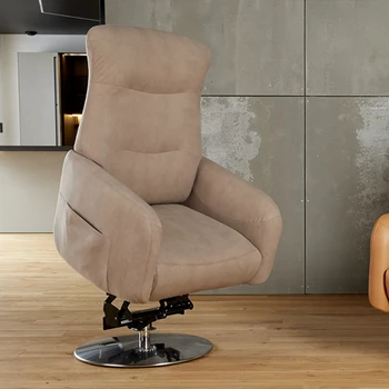 NOUVEAU Fauteuil relax électrique pivotant - Oslow