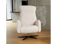 NOUVEAU Fauteuil releveur électrique pivotant - Oslow