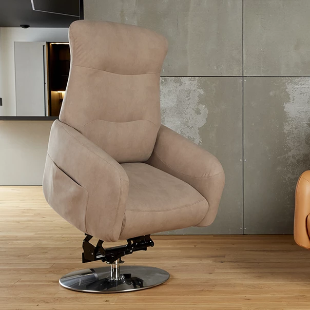 NOUVEAU Fauteuil releveur électrique pivotant - Oslow