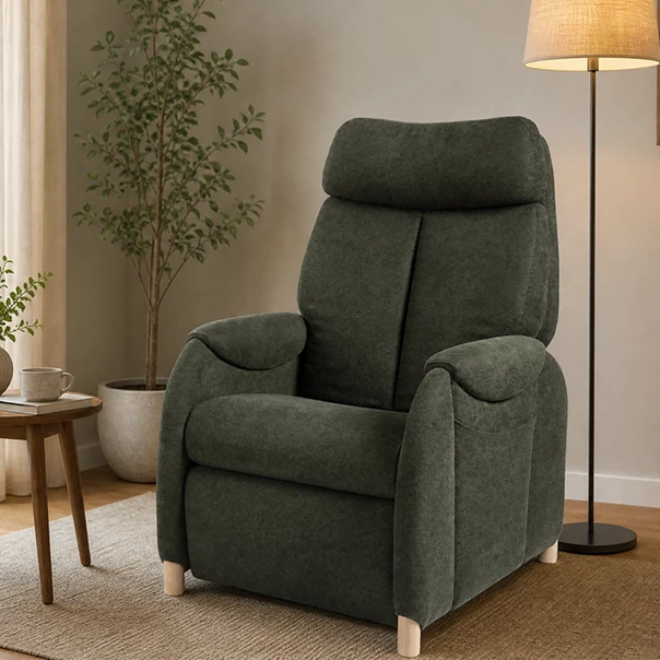 NOUVEAU Fauteuil de relaxation électrique - Baïla