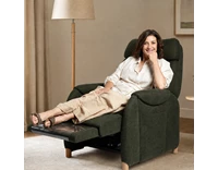 NOUVEAU Fauteuil de relaxation électrique - Baïla